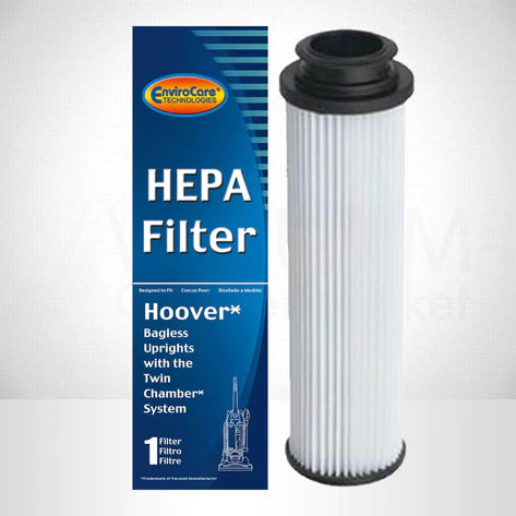 Envirocare Bagless HEPA Filter [40140201] - VacuumStore.com