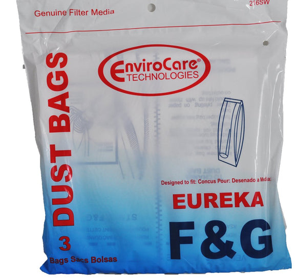 Envirocare Style F & G Bags (3-Pack) [216SW] - VacuumStore.com