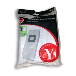 Hoover Type Y Bags (3-Pack) [4010100Y] - VacuumStore.com