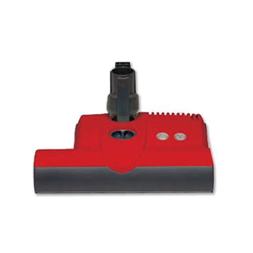 SEBO ET-1 Power Head With On/Off Switch, Red 9299AM - VacuumStore.com