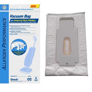 Hoover Type AH1CC9 Bags 8 Pack Advanced Filtration - VacuumStore.com