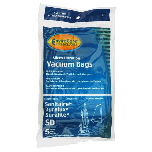 Envirocare Style SD Bags (5-Pack) [327] - VacuumStore.com