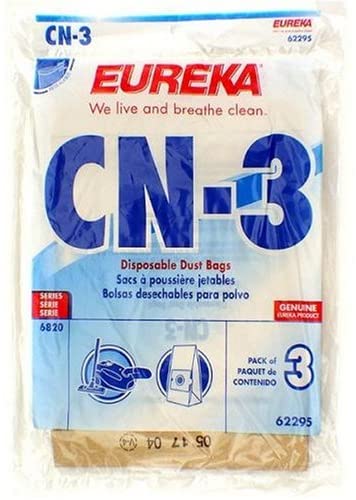 Eureka Style CN-3 Bags (3-Pack) [62295] - VacuumStore.com
