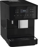 Miele CM 6160 MilkPerfection Coffee Machine (Obsidian Black) - VacuumStore.com