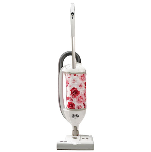 SEBO FELIX 1 Premium Rose Upright Vacuum [90812AMR] - VacuumStore.com