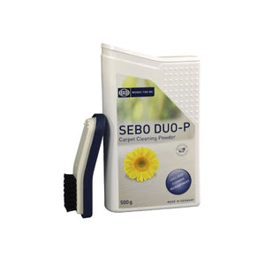 SEBO duo-P Cleaning Powder "Clean Box" [0478AM] - VacuumStore.com