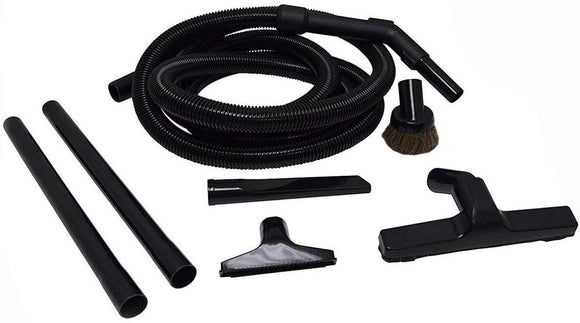 Universal 7-Piece Attachment Kit With 12' Hose [32-4903-64] - VacuumStore.com