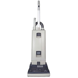 SEBO ESSENTIAL G4 Gray Upright Vacuum - VacuumStore.com