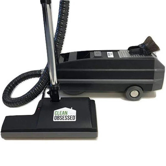 Clean Obsessed CO888 Powerteam Pro Canister Vacuum - VacuumStore.com