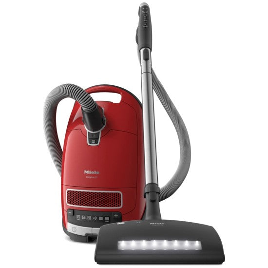 Miele Complete C3 HomeCare+ Canister Vacuum - VacuumStore.com