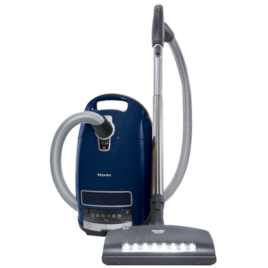 Miele Complete C3 Marin Canister Vacuum - VacuumStore.com