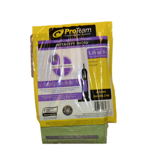 ProTeam Upright Bags (10-Pack) [103483] - VacuumStore.com