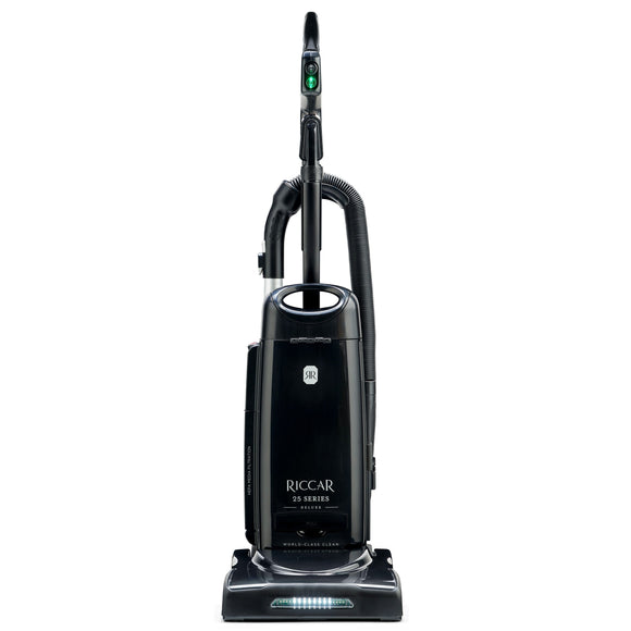 Riccar R25 Deluxe Clean Air Upright Vacuum [R25D] - VacuumStore.com