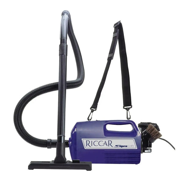 Riccar SupraQuik Portable Canister Vacuum [RSQ1.4] - VacuumStore.com