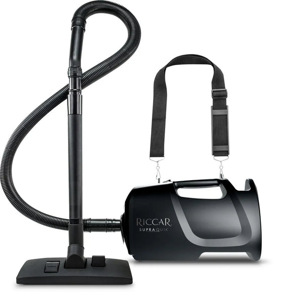 Riccar SupraQuik Portable Canister Vacuum [RSQ1.6] - VacuumStore.com