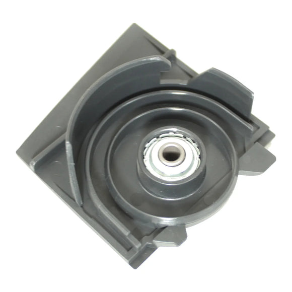 SEBO Right Hand Bearing Block (Gray Black) [52032GS] - VacuumStore.com