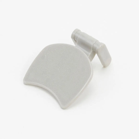 Simplicity Dust Cover Lever (Silver) [B480-0734] - VacuumStore.com