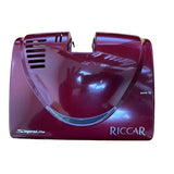 Riccar Ruby Red Nozzle Cover w/Sensor Lens [D220-2425] - VacuumStore.com