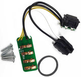 BEAM Central Vacuum Wiring Harness With Switch 170113 - VacuumStore.com