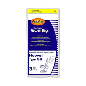 Hoover Type SR Bags 3 Pack Generic - VacuumStore.com