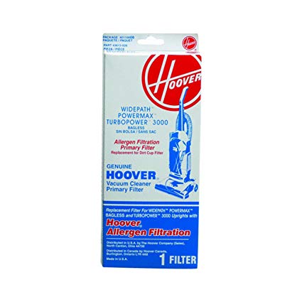 Hoover Type 08 Dust Cup Filter - VacuumStore.com