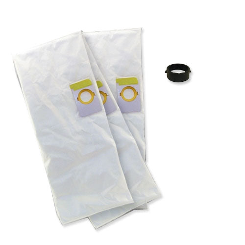 110073  Atlis 2-Hole Adaptor Kit with Bags - VacuumStore.com