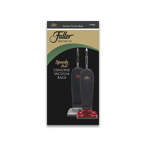 Fuller Brush Vacuum Bags for Speedy Maid-6 pack - VacuumStore.com