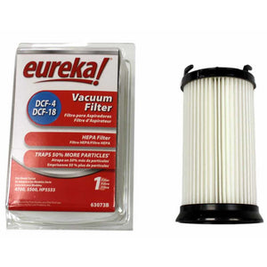 Eureka Style DCF4 And DCF18 Filter 63073 - VacuumStore.com