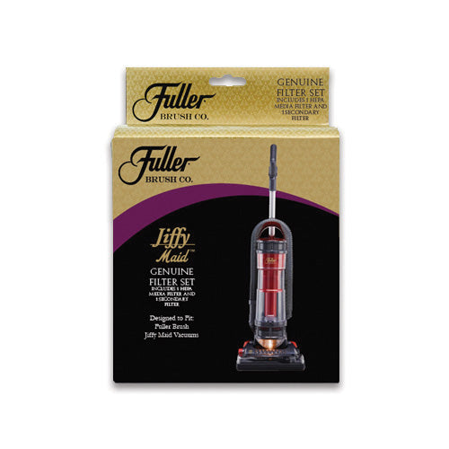 Jiffy Maid HEPA Media Filter Set - VacuumStore.com