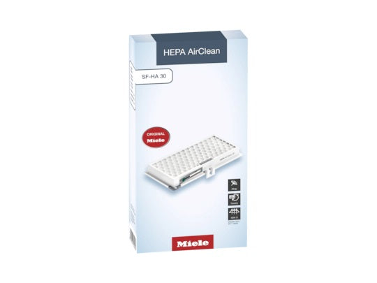 Miele Active HEPA AirClean Filter (SF-HA 30) [09616270] - VacuumStore.com