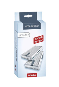 Miele Active HEPA AirClean Filter (SF-HA 50-2) (2-Pack) [11713280] - VacuumStore.com