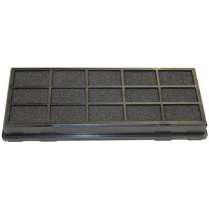 Carpet Pro Foam Exhaust Filter With Frame CMPS-PF - VacuumStore.com