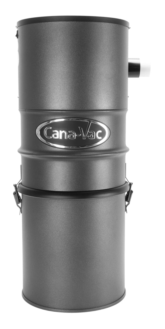 Cana-Vac CV587 Central Vacuum - VacuumStore.com