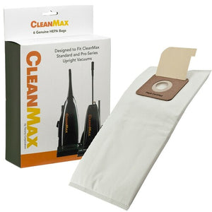 CleanMax HEPA Media Vacuum Bags (6-Pack) [CMH-6] - VacuumStore.com