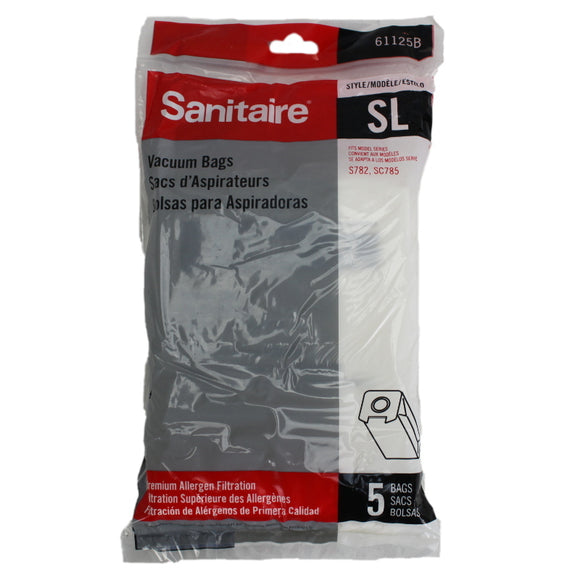 Sanitaire Type SL Bags 5 Pack - VacuumStore.com