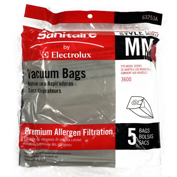 Sanitaire Style MM Bags - VacuumStore.com