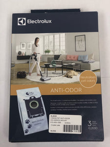 Electrolux S-Bag Anti-Odor Bags (3-Pack) [EL203D] - VacuumStore.com