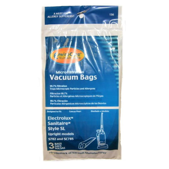 Sanitaire Type SL Bags 3 Pack - VacuumStore.com