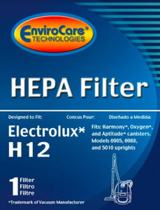 Envirocare Electrolux H12 HEPA Filter [F930] - VacuumStore.com