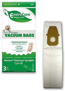 Envirocare Type Q Bags (3-Pack) [A890] - VacuumStore.com