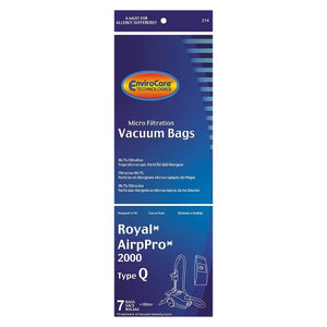 Envirocare Type Q Bags (7-Pack) [214] - VacuumStore.com