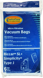 Envirocare Micro Filtration Vacuum Bags [810] - VacuumStore.com