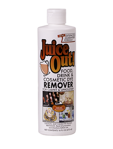 Juice Out Dye Remover 16 oz. JO-100 - VacuumStore.com