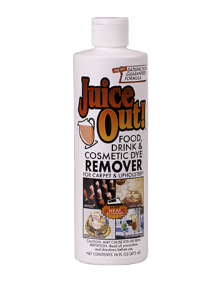 Juice Out Dye Remover 16 oz. JO-100 - VacuumStore.com