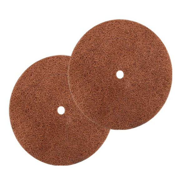 Koblenz Tan Cleaning Pads 45-0105-2 - VacuumStore.com
