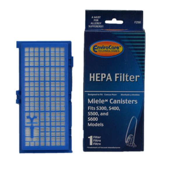 Miele HEPA Filter SF-HA30, HEPA Filter Miele