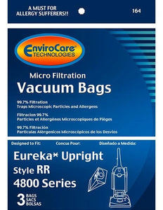 Envirocare Type RR Bags (3-Pack) [164] - VacuumStore.com