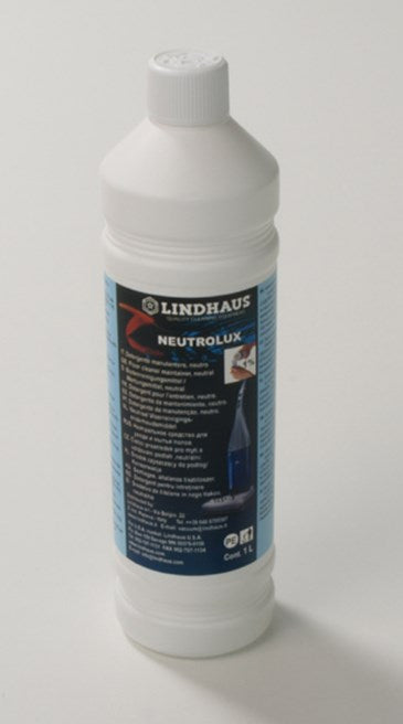 Lindhaus Neutrolux Cleaner (12-Pack) 1 Qt. Bottles 031830000-1 - VacuumStore.com