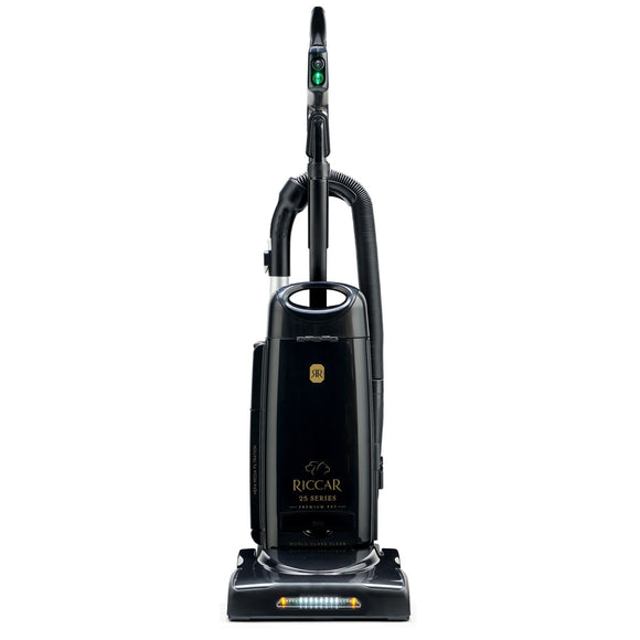Riccar R25 Premium Pet Upright Vacuum [R25P] - VacuumStore.com