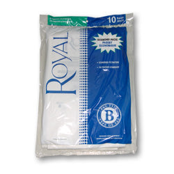 Royal Type B Bags 10 Pack - VacuumStore.com